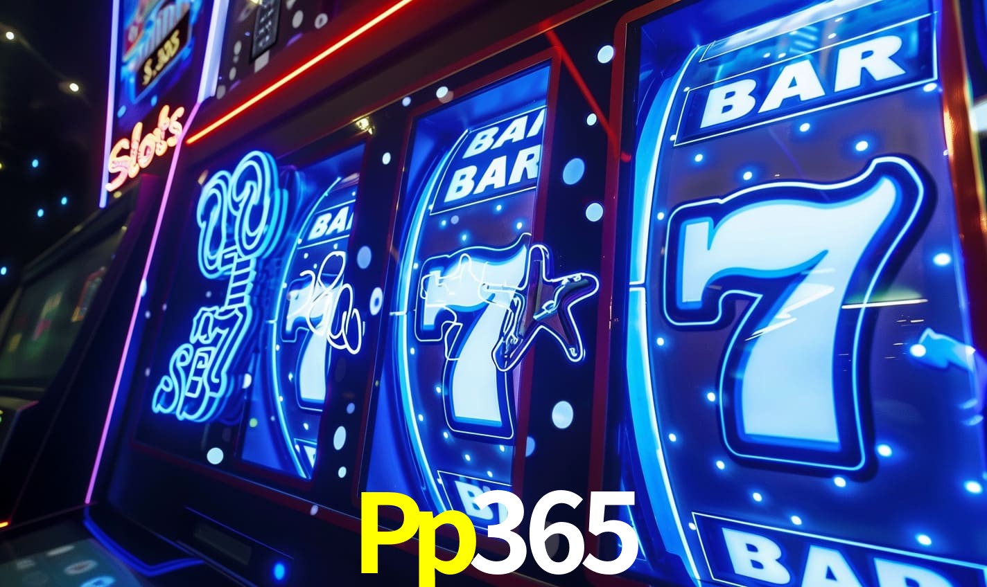 Variedade de Slots Pp365.Com